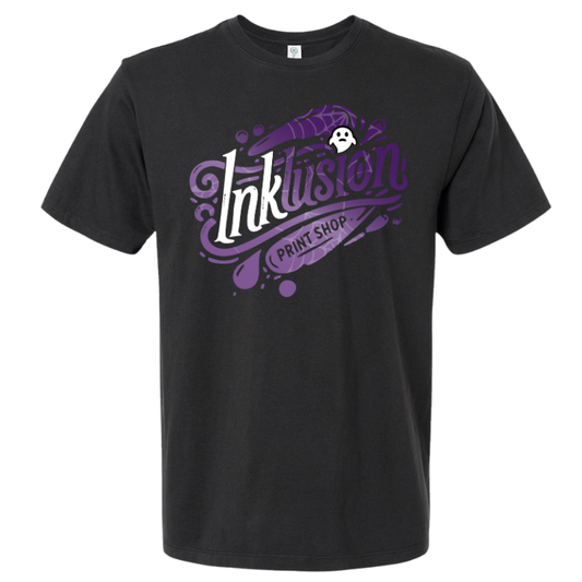 Inklusion Print Shop Spooky Tee